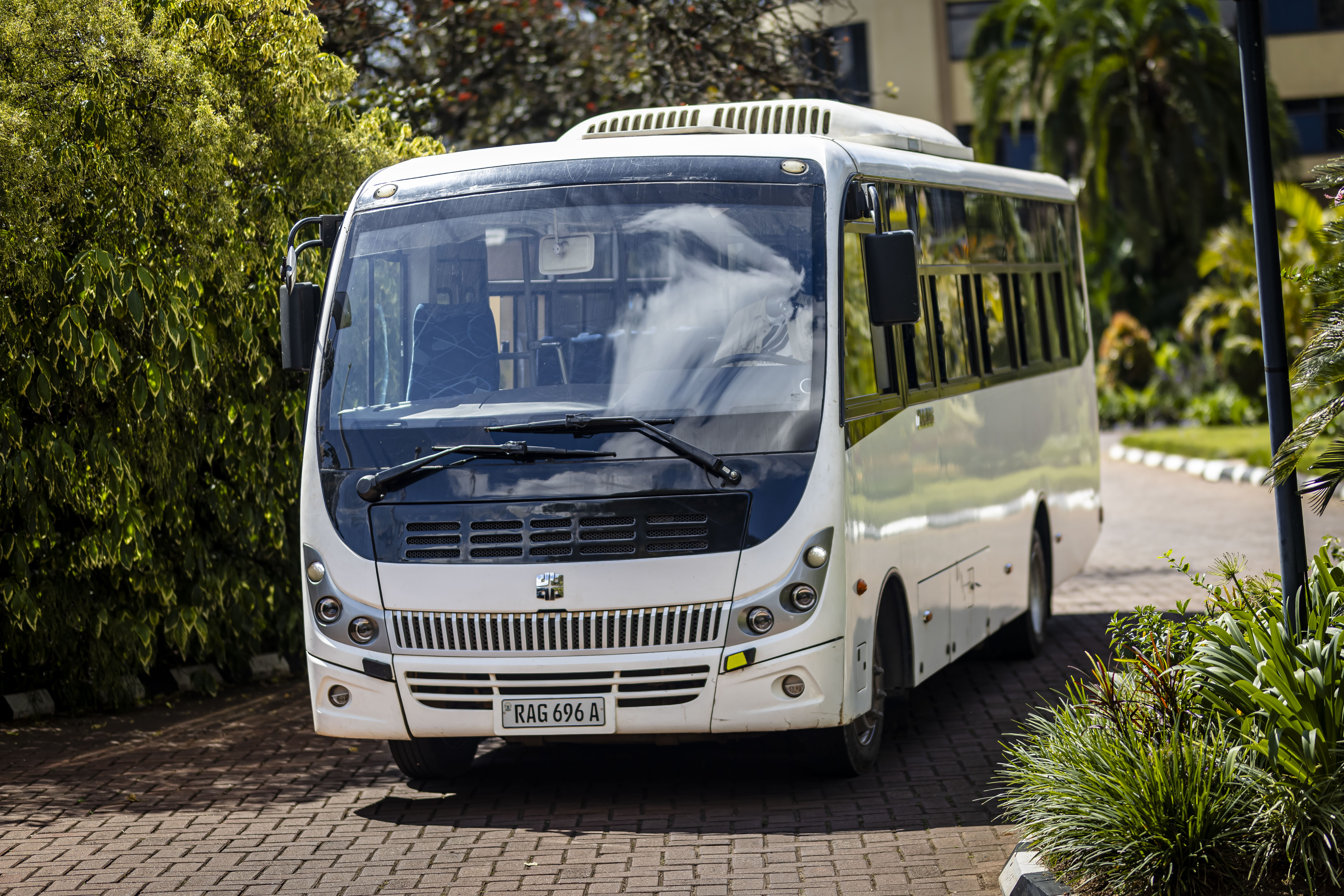 Coaster Bus