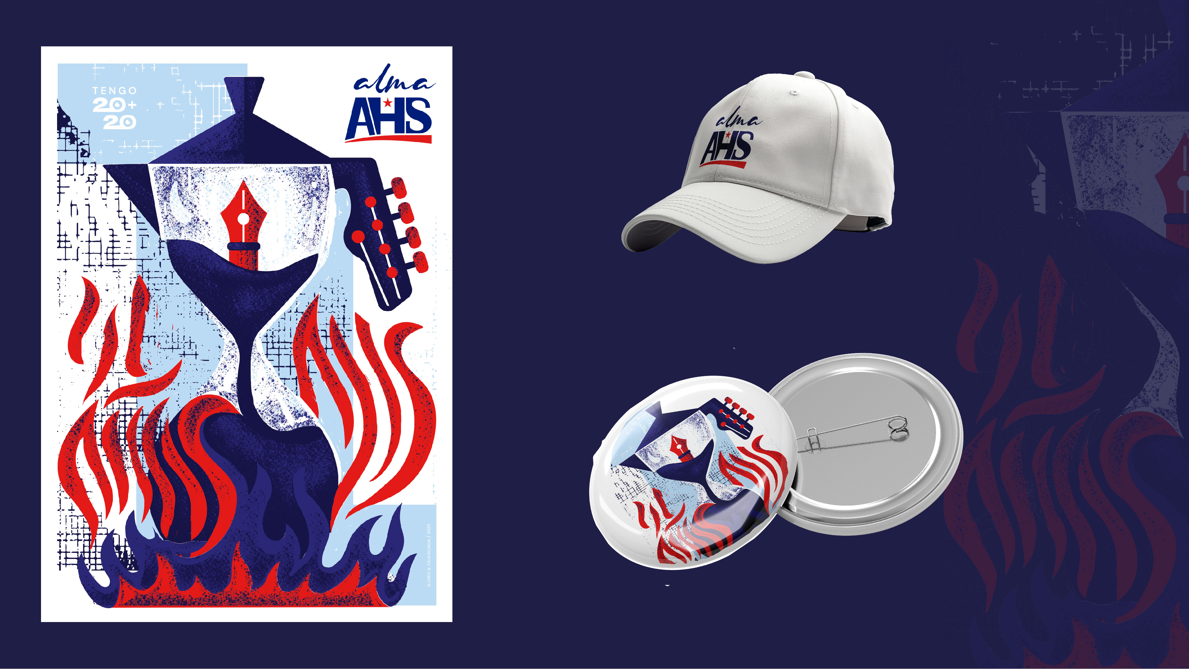 40 Años AHS