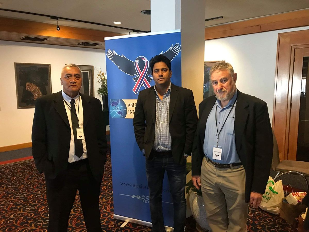 APSI Forum event photo 5