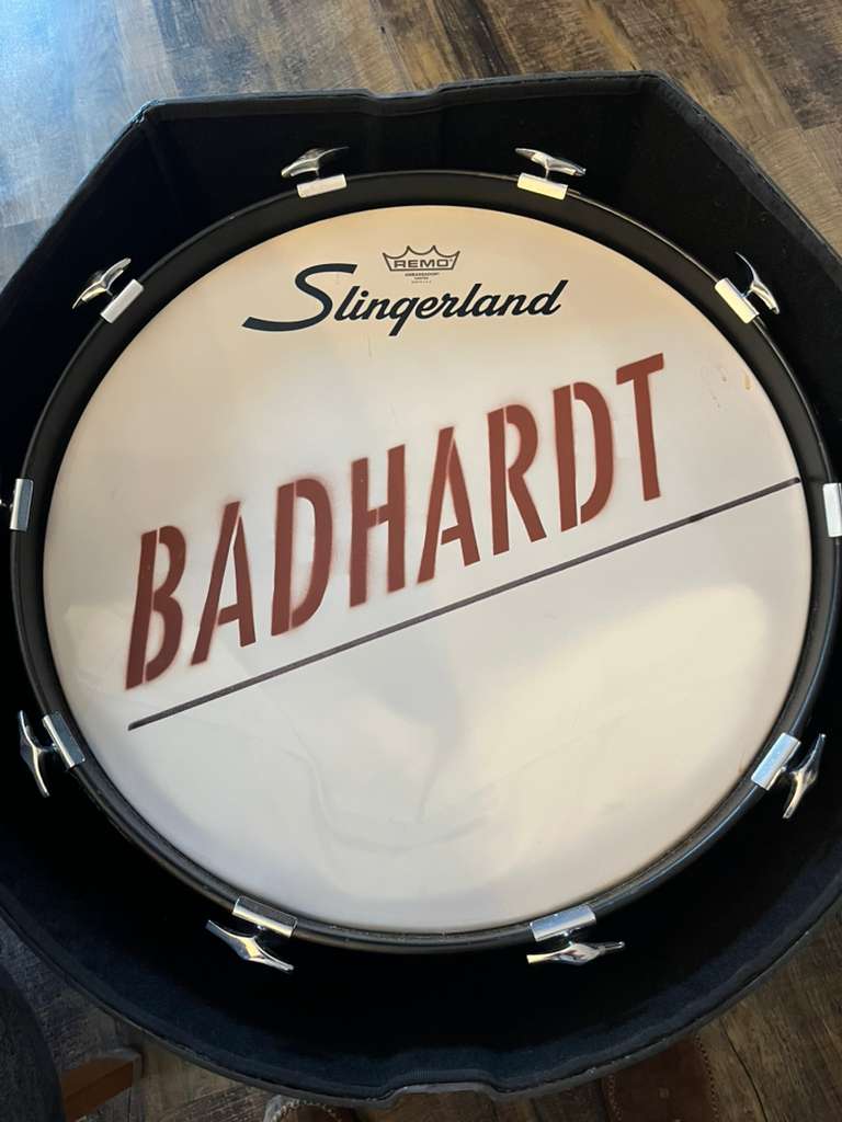 BADHARDT drum