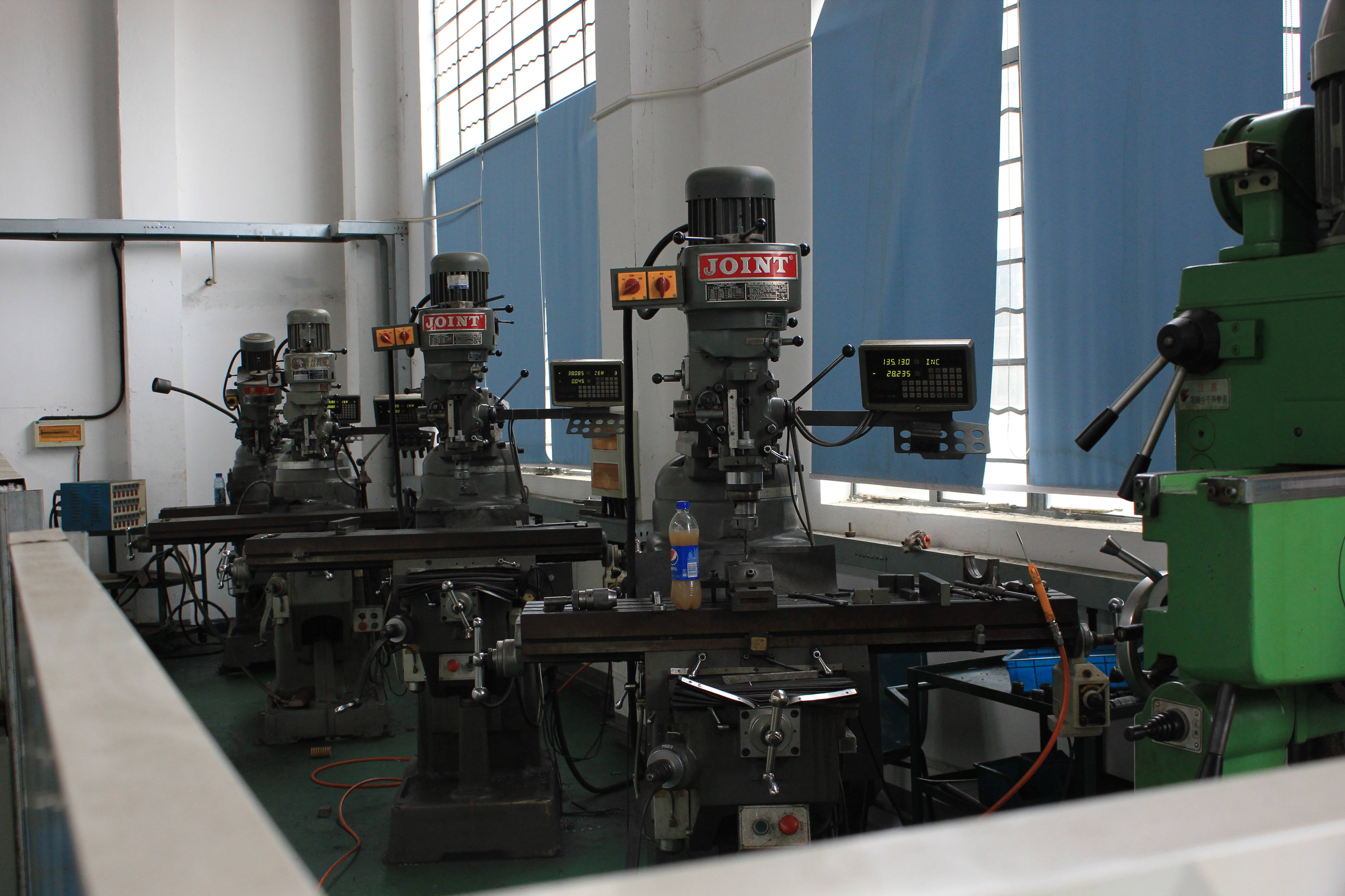 Milling Machine