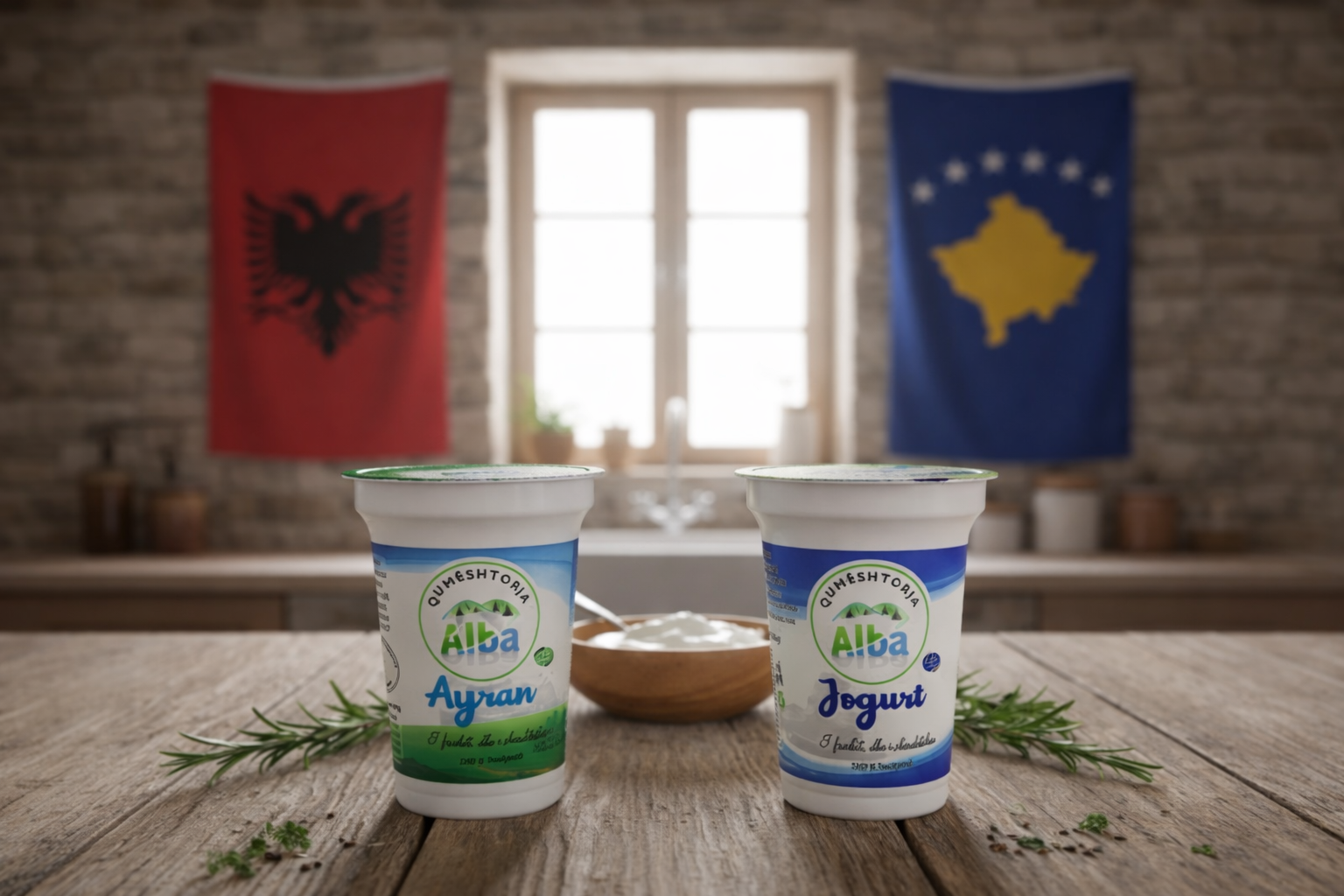 Jogurt ALBA