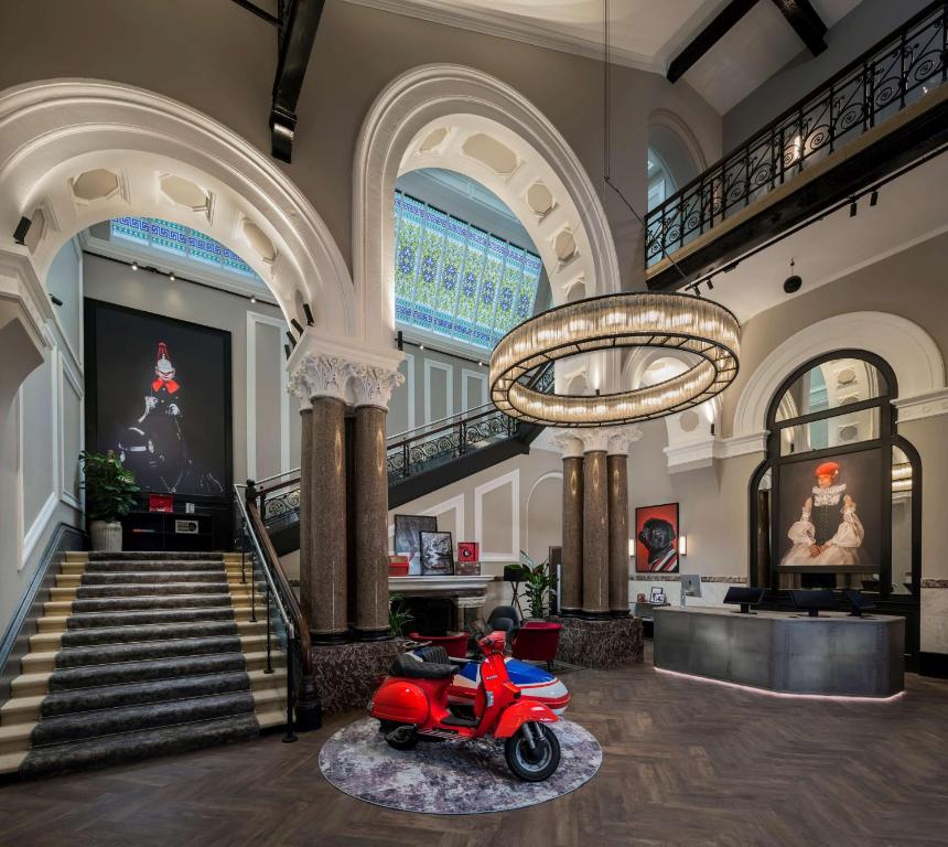 Radisson RED Liverpool — image 1