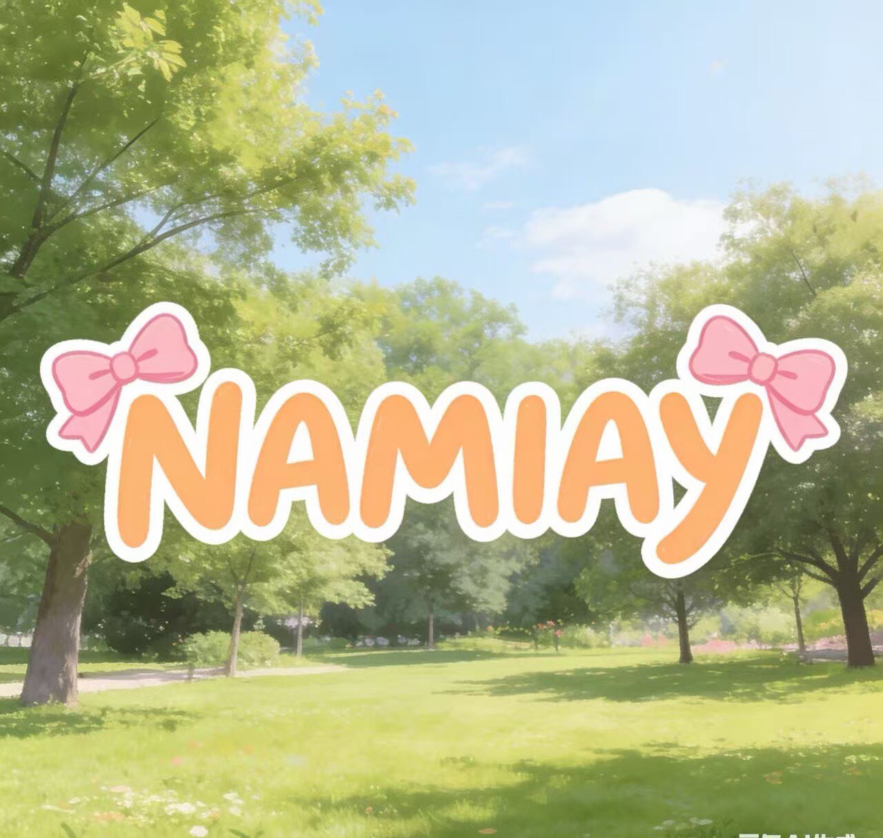 NAMIAY 品牌 LOGO