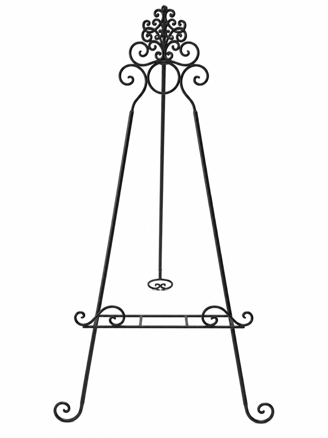 41" Metal Easel