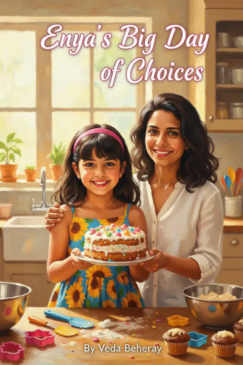 Enya's Big Day of Choices