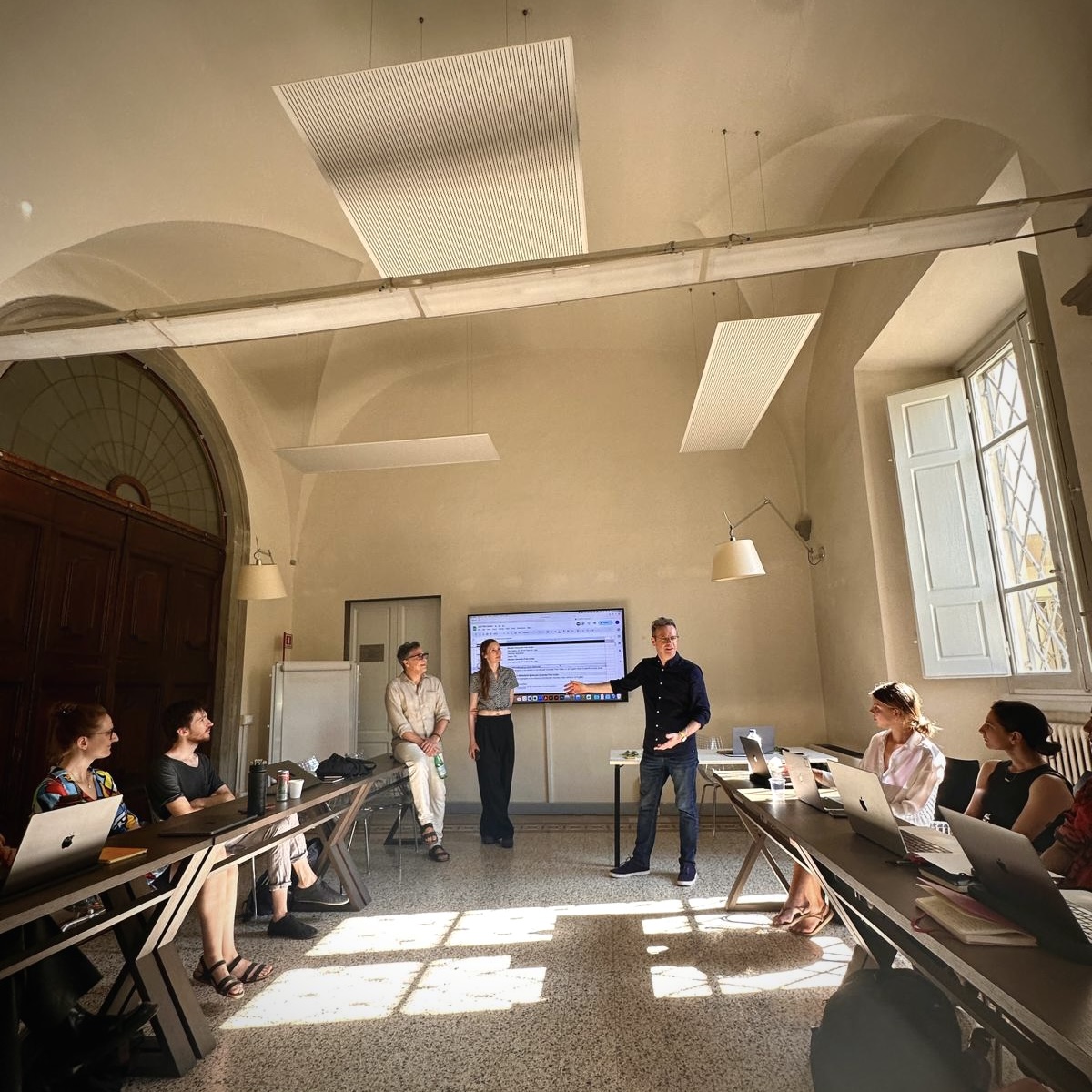 Prato Academy 2024 event photo 15