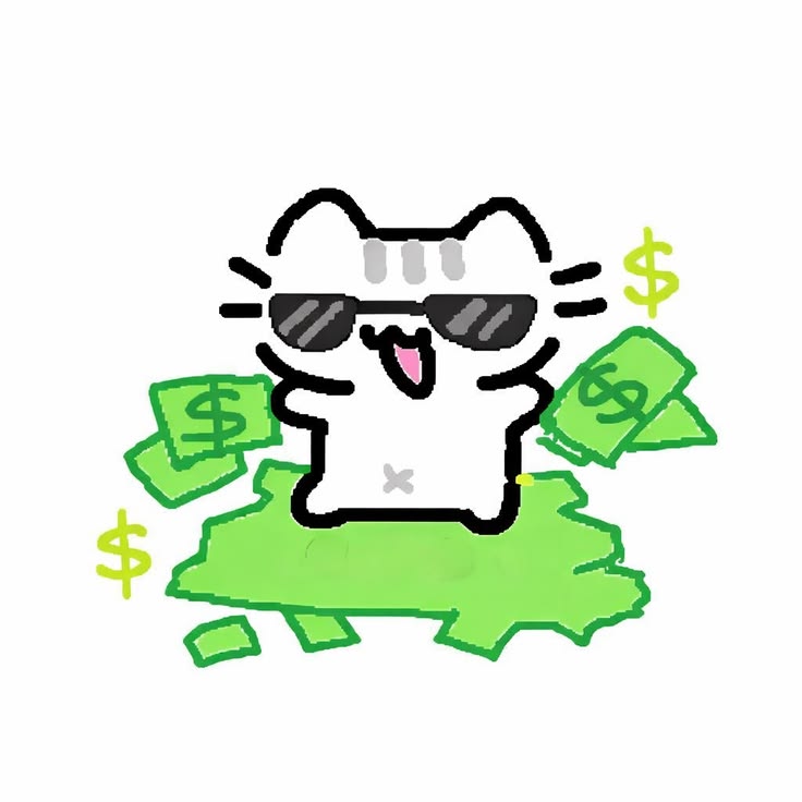 rich kitty