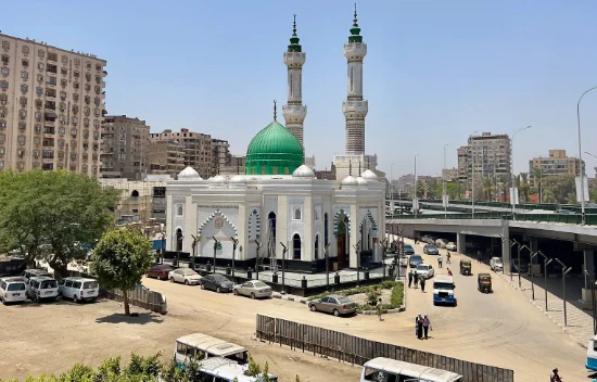 ميدان القبة