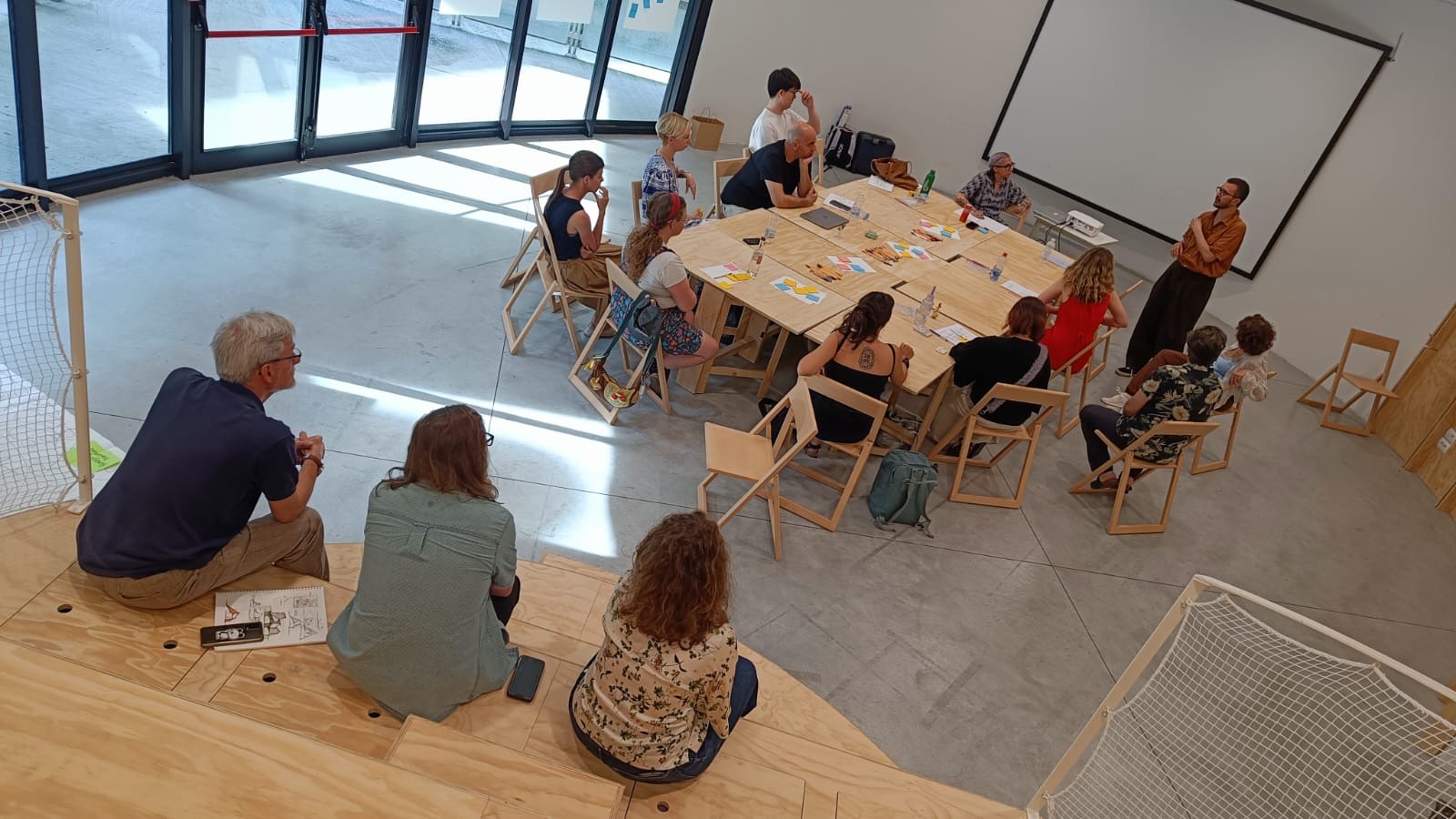 Prato Academy 2026 event photo 12