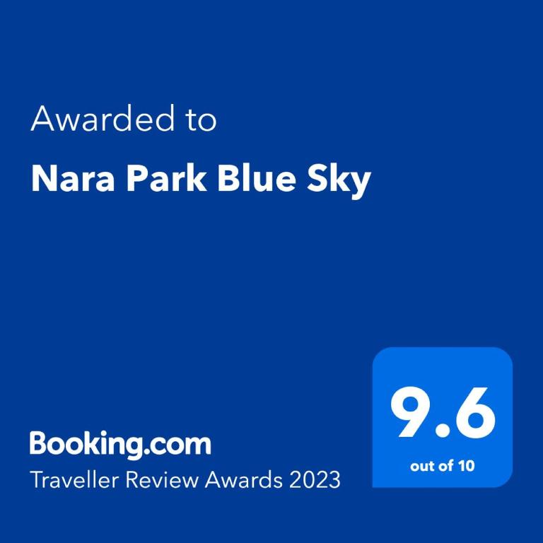 Booking.com Traveller Review Awards 2023