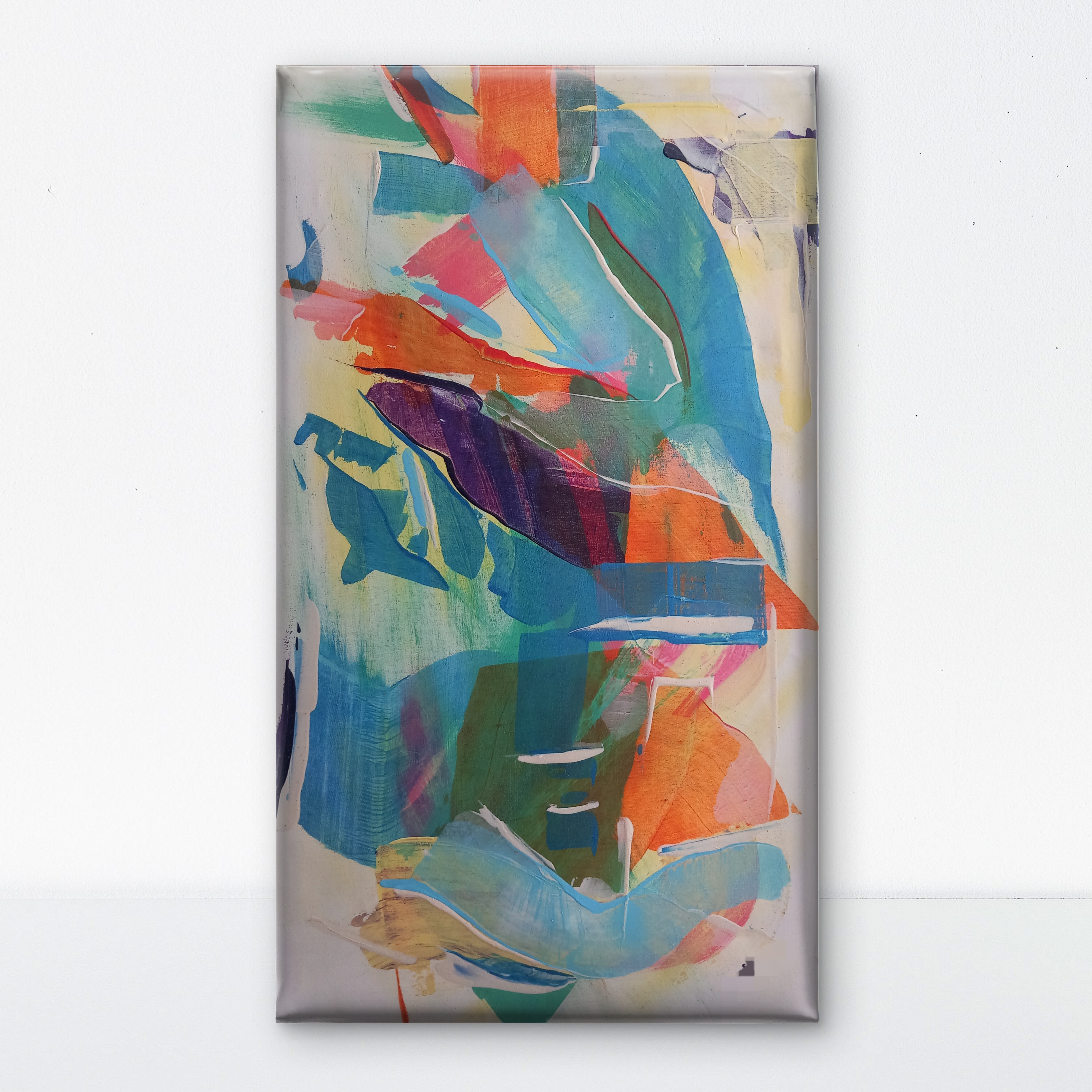 Abstract Expression 11 by ©SurrenDoorsArt Studio