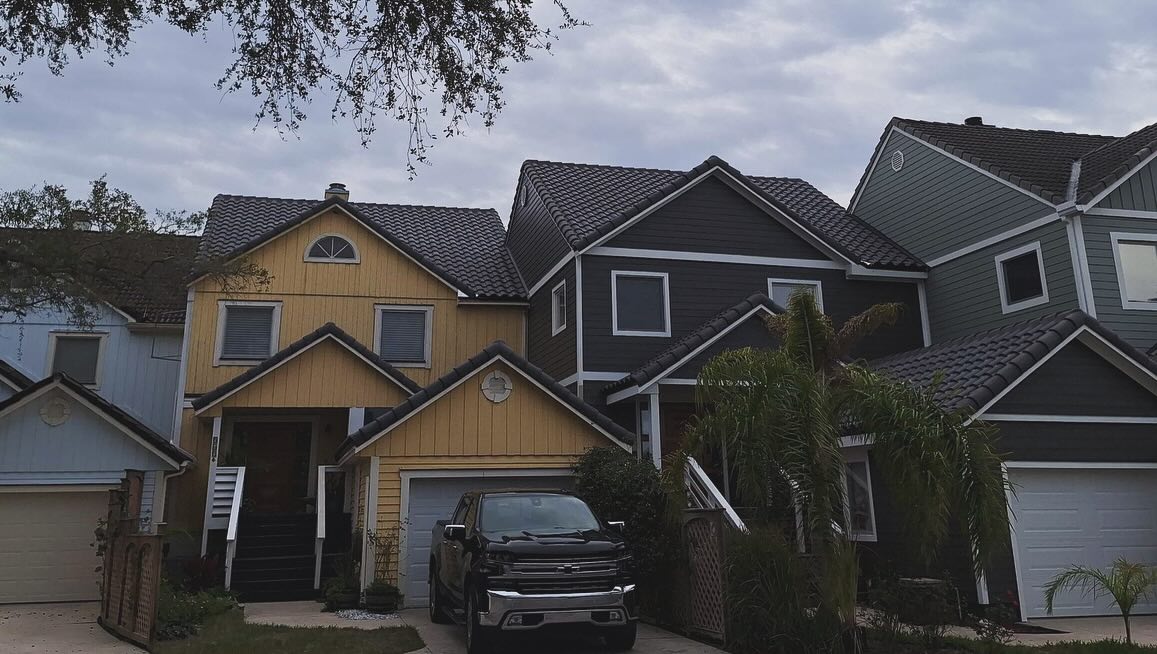 Commercial Roofing Project