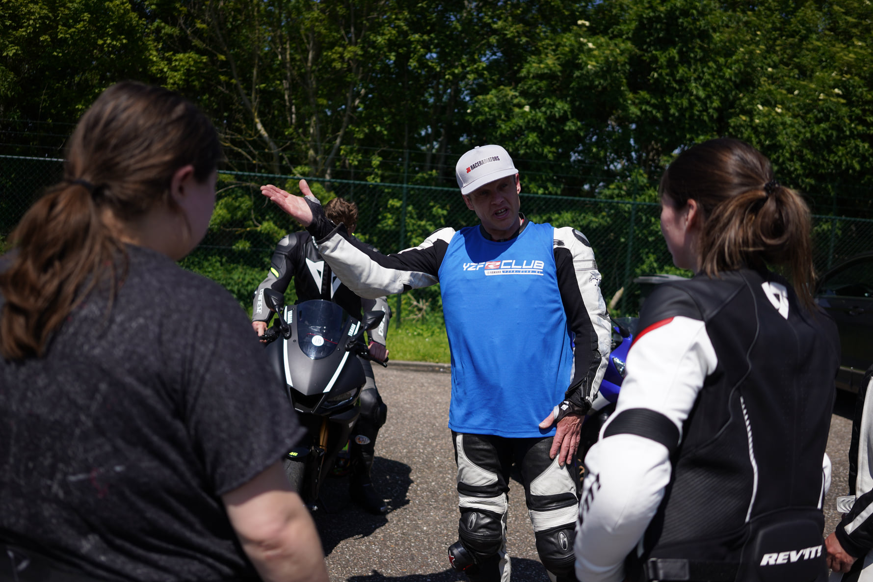 Persoonlijke coaching sessie met instructeur