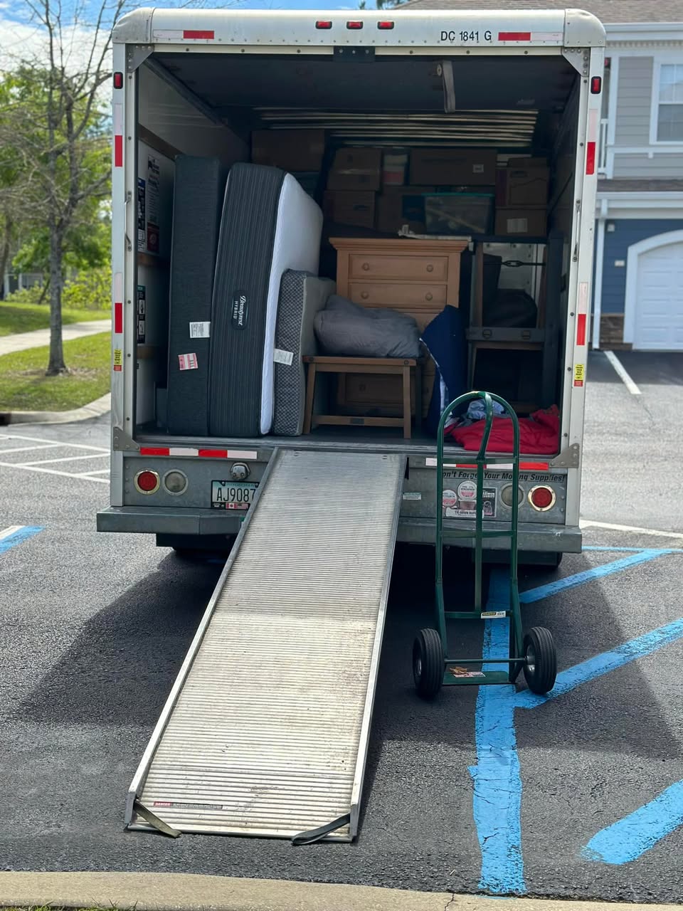 Your Trusted Moving Partner in Mobile, Alabama