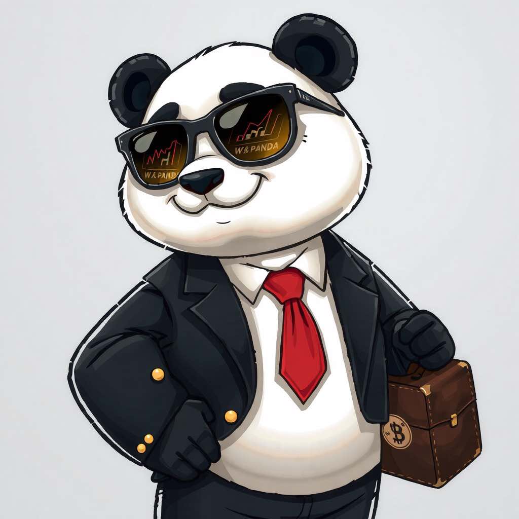 Wall Street Panda