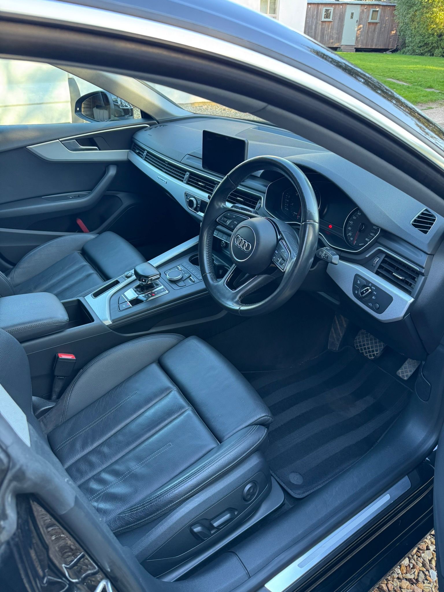 Audi A5 Interior