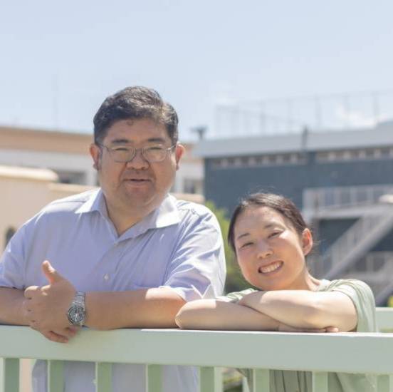 新郎新婦 髙木亨・美帆さん(兵庫)