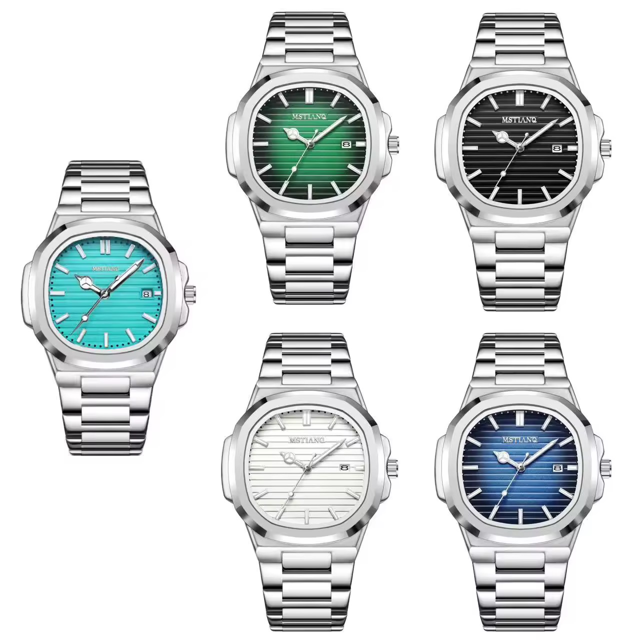 Montre Classique MSTIANQ