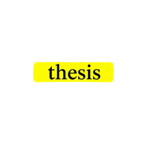 thesis