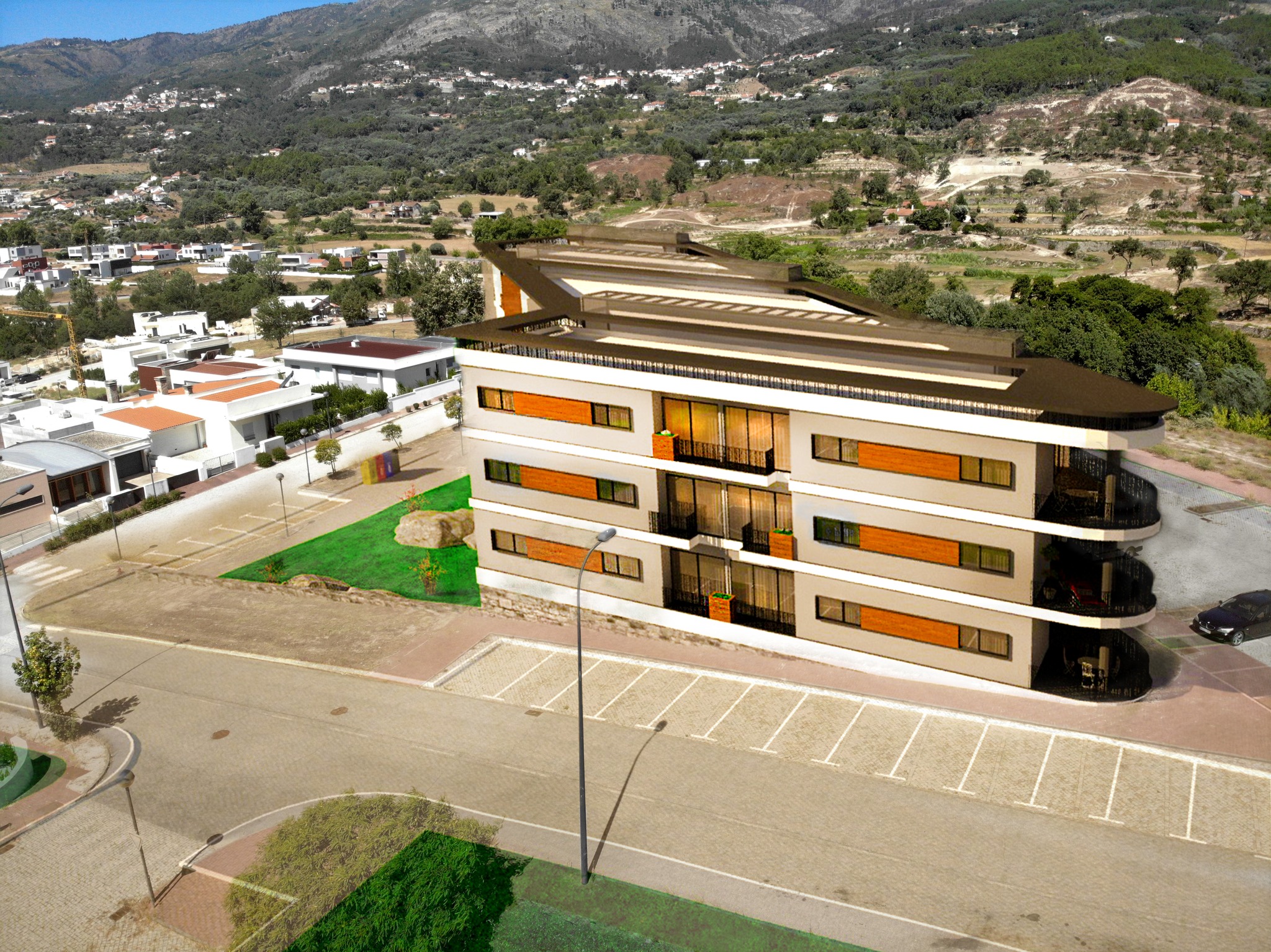 Edifício Panorâmico