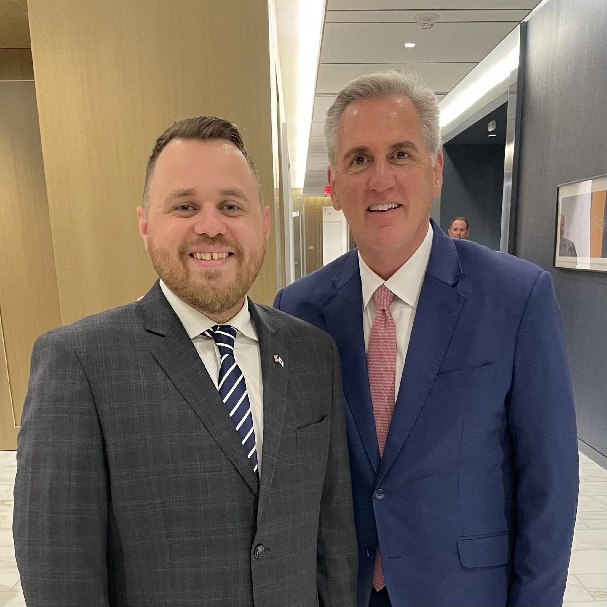 Kevin McCarthy