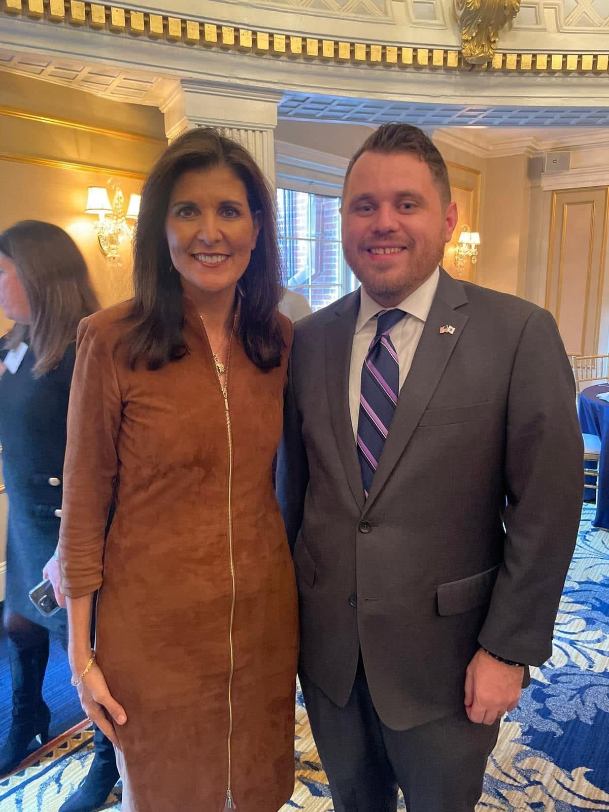 Nikki Haley