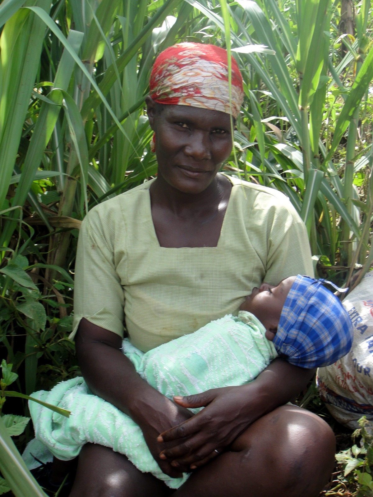 Guide post-partum haïtien