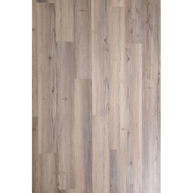 Luxury Vinyl Plank Flooring Detail