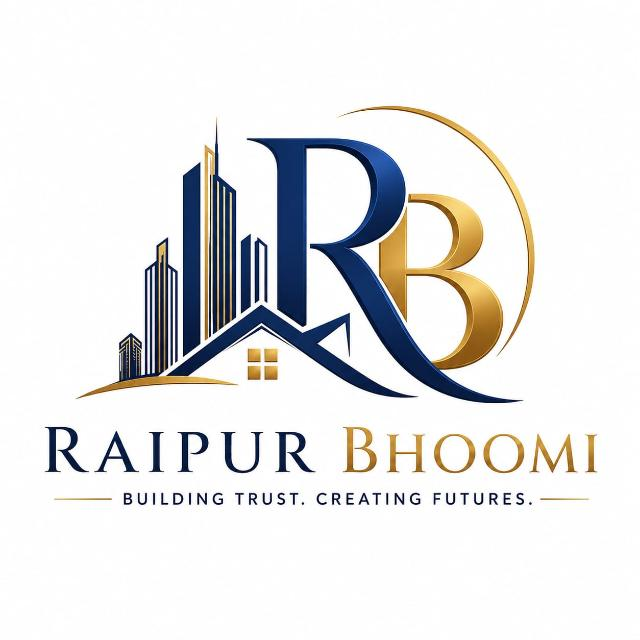 Raipur Bhoomi logo