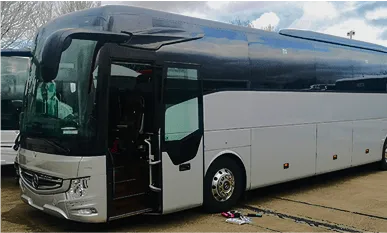 49-57 Seater Coach