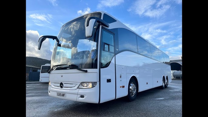 49-57 Seater Coach