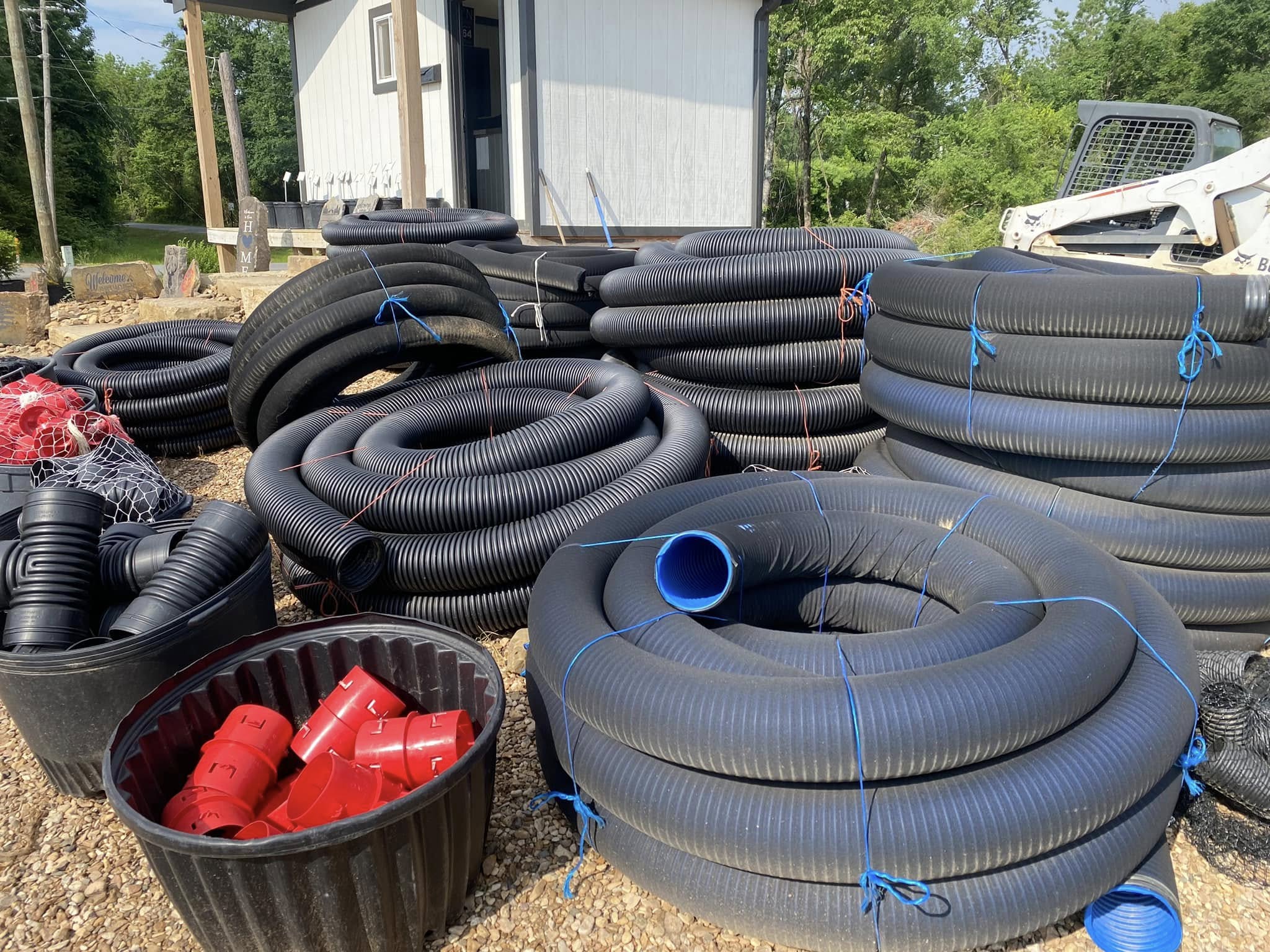 Drainage Inventory
