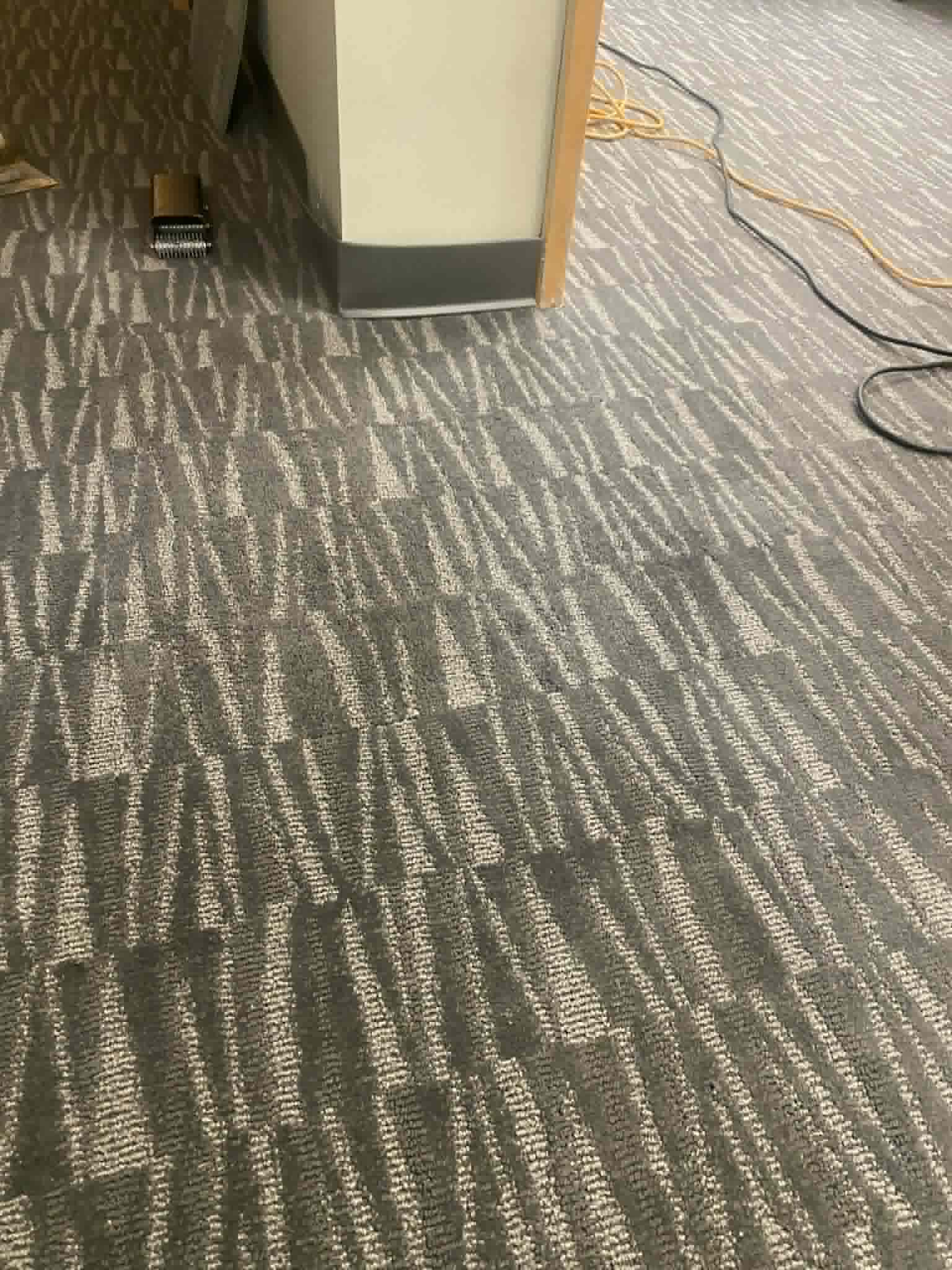 Commercial flooring installation by HP Carpets
