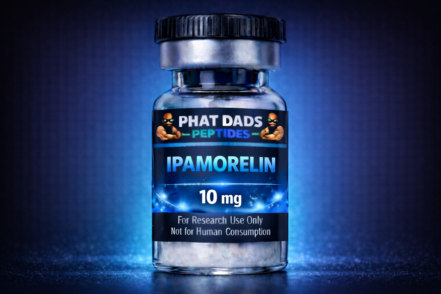 IPAMORELIN 10mg