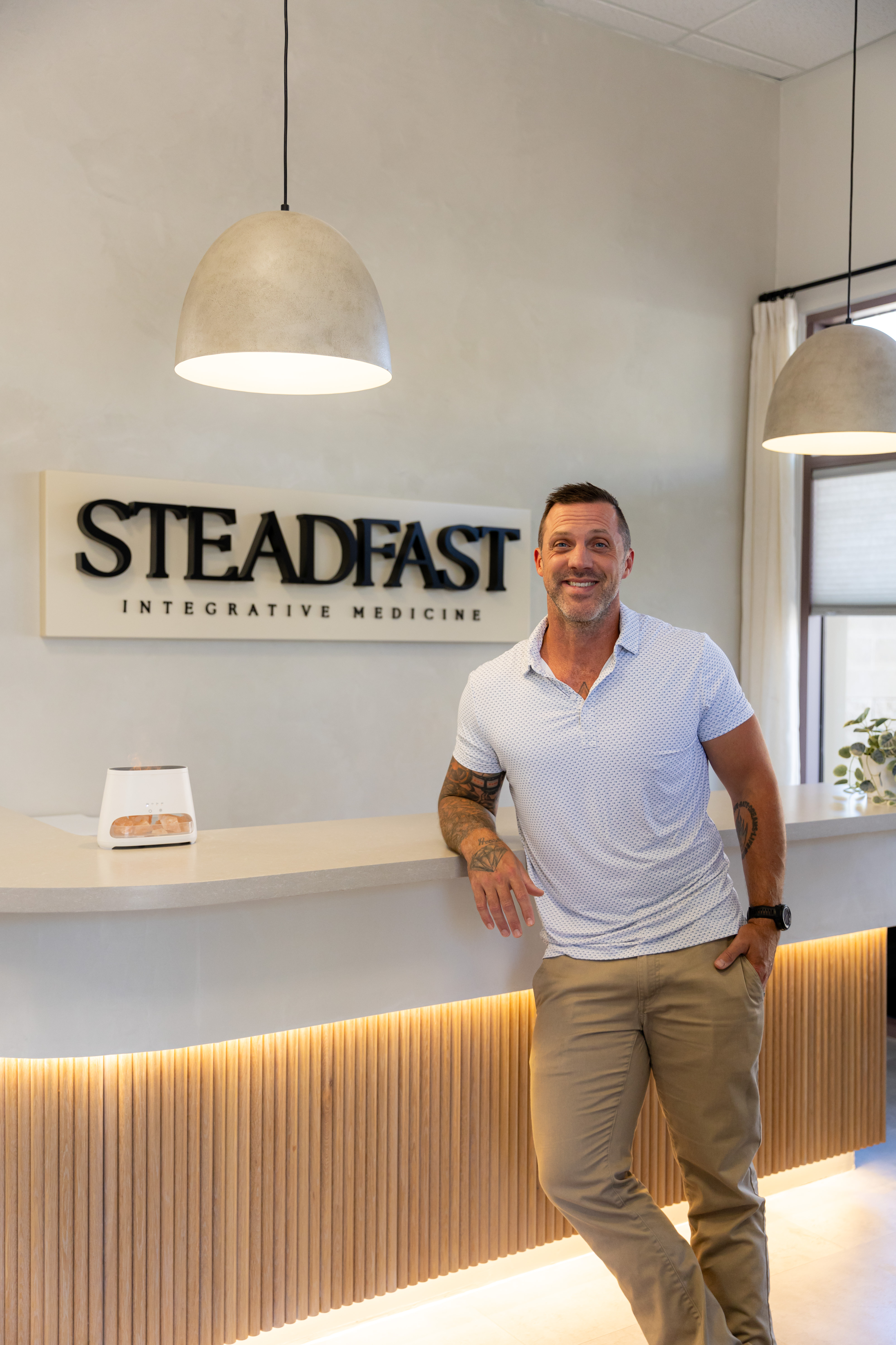 Dr. at Steadfast Performance Medicine