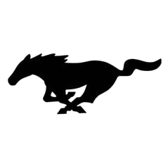 Ford Mustang logo