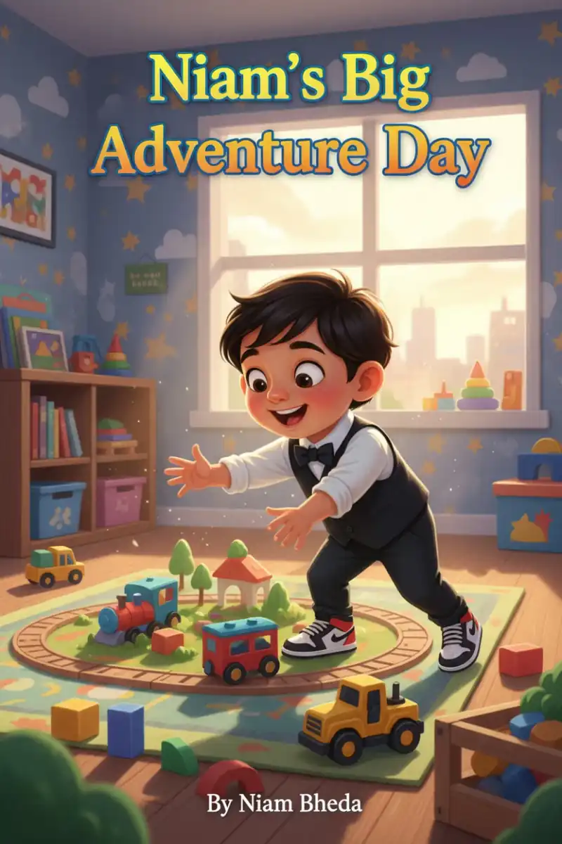 Niam's Big Adventure Day