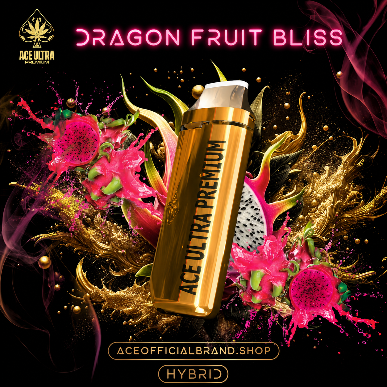 ACE ULTRA DRAGON FRUIT BLISS GEN 5