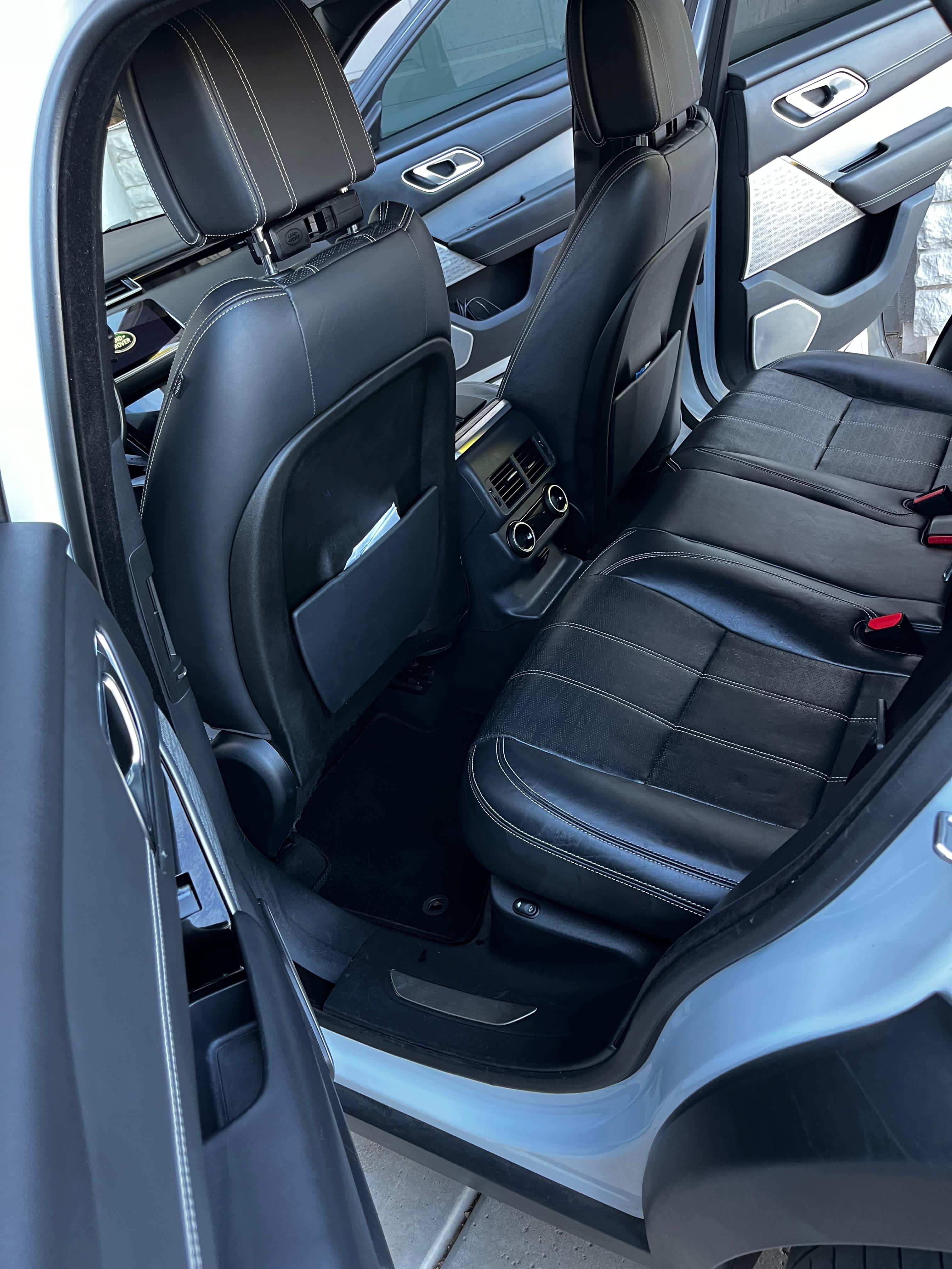 After: Showroom condition achieved