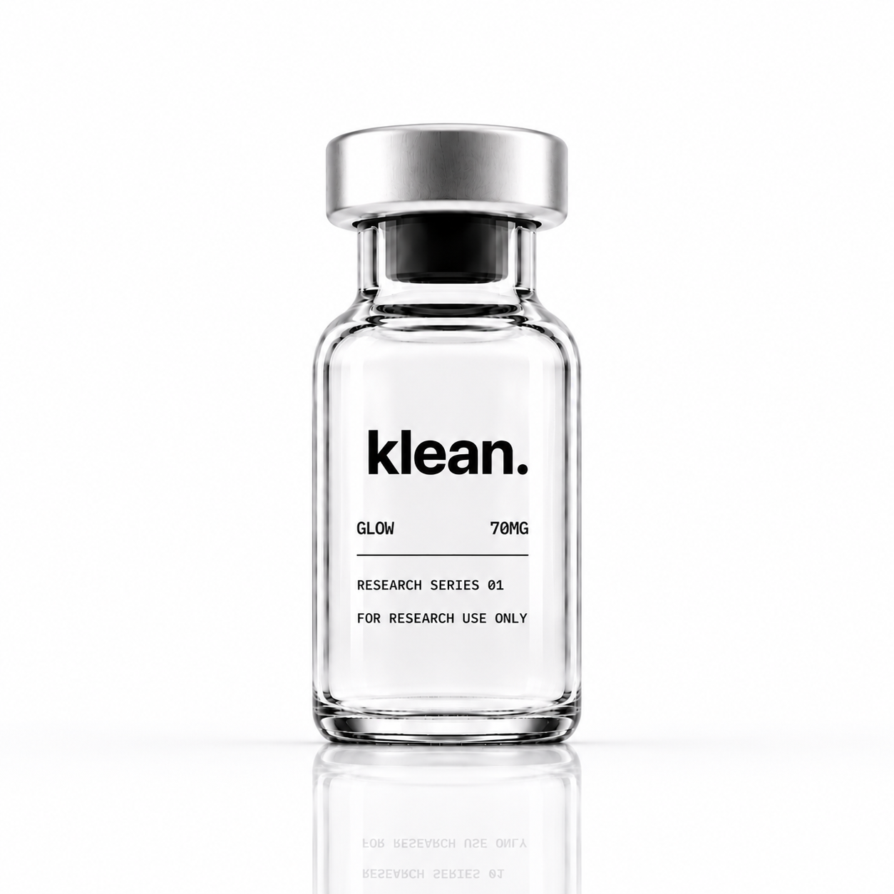 Glow Blend research vial