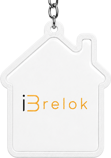 House keychain