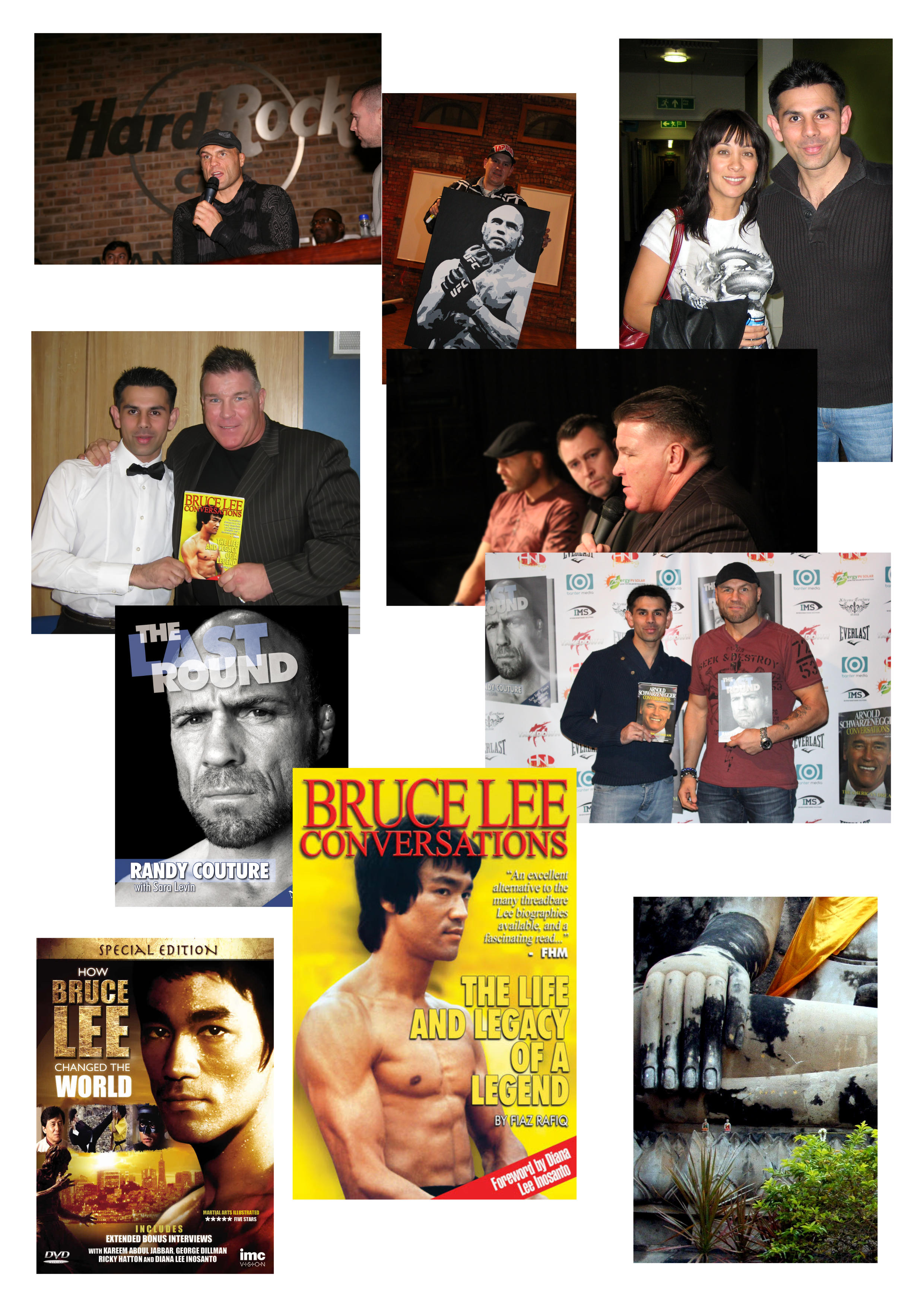 Bruce Lee Legacy