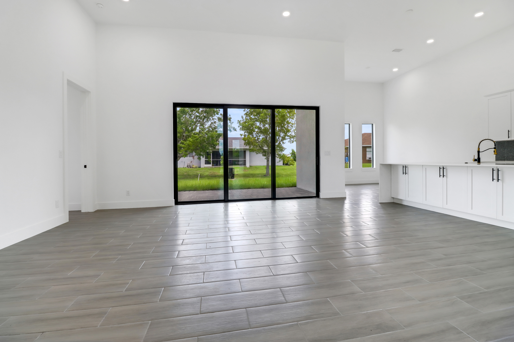 Indoor-Outdoor Living