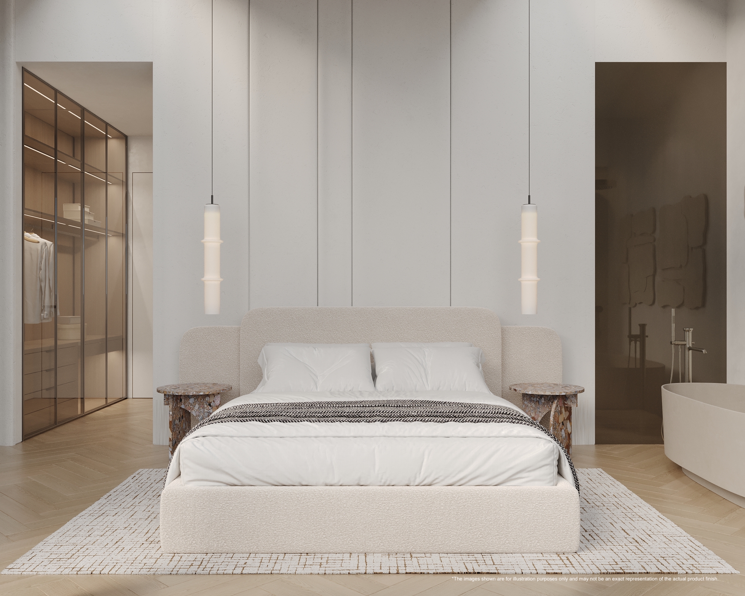 XO Jonquet Master Suite