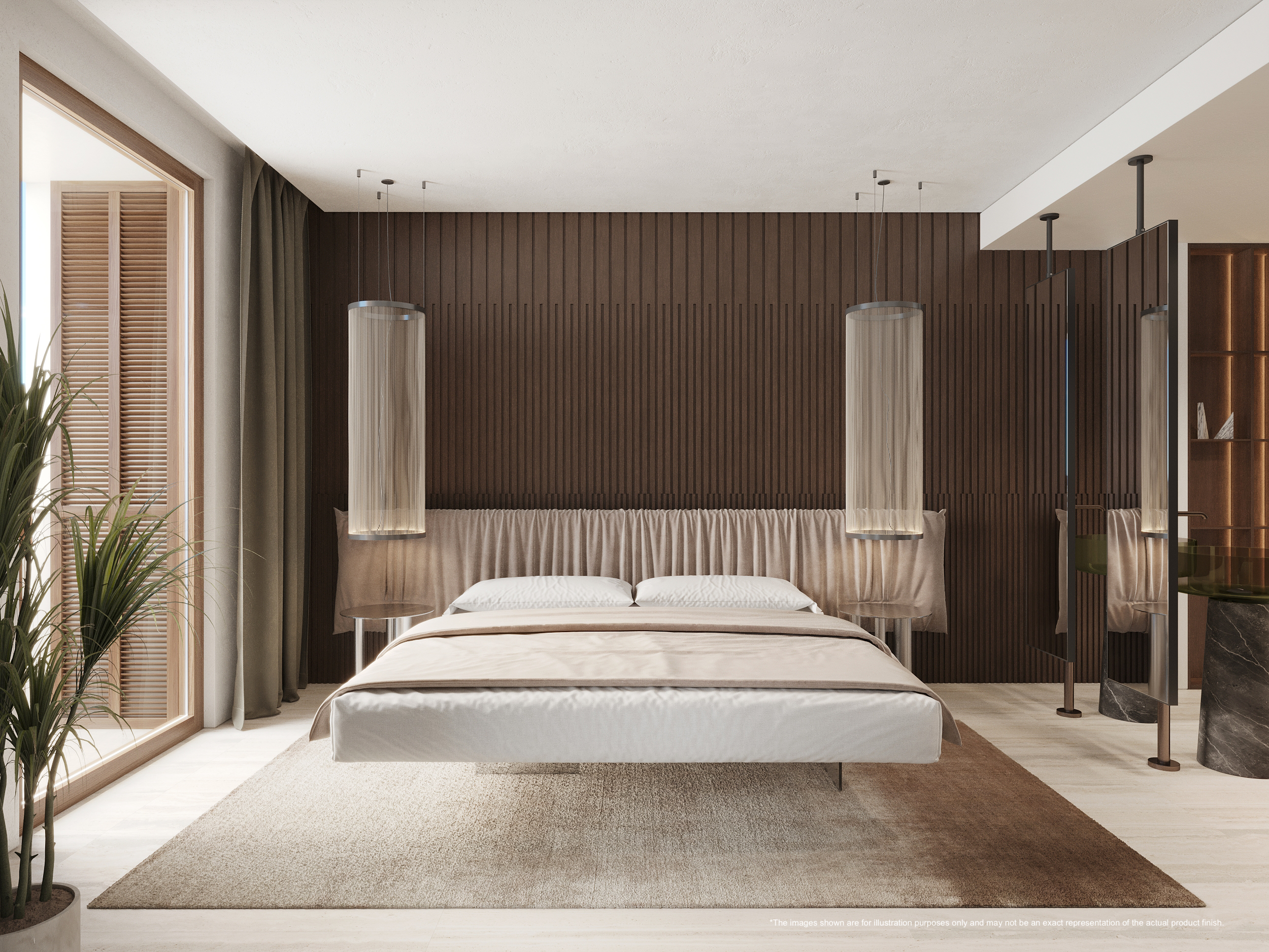 XO Jonquet bedroom