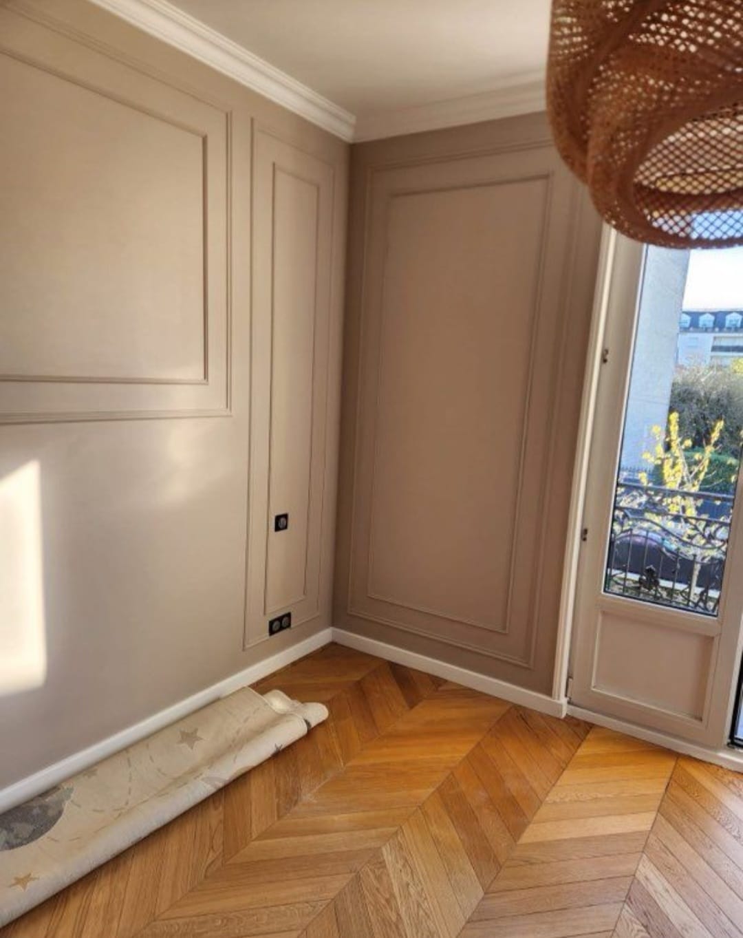 Un chantier propre