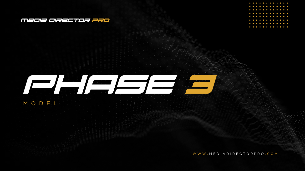 Phase 03: Model — Media Director Pro