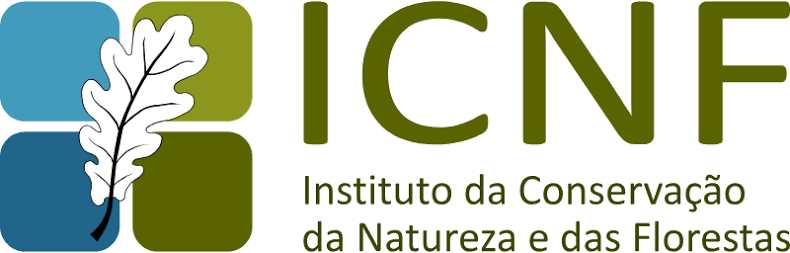 Logo of the Instituto da Conservação da Natureza e das Florestas (ICNF)