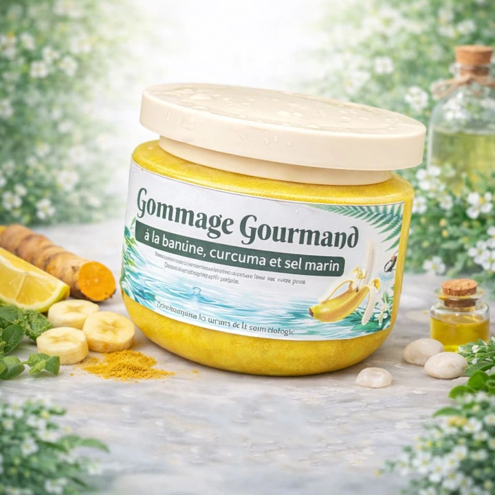 Gommage Gourmand